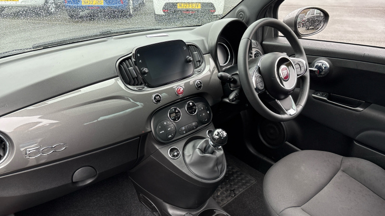 Fiat 500 1.0 Mild Hybrid 3dr Petrol Hatchback